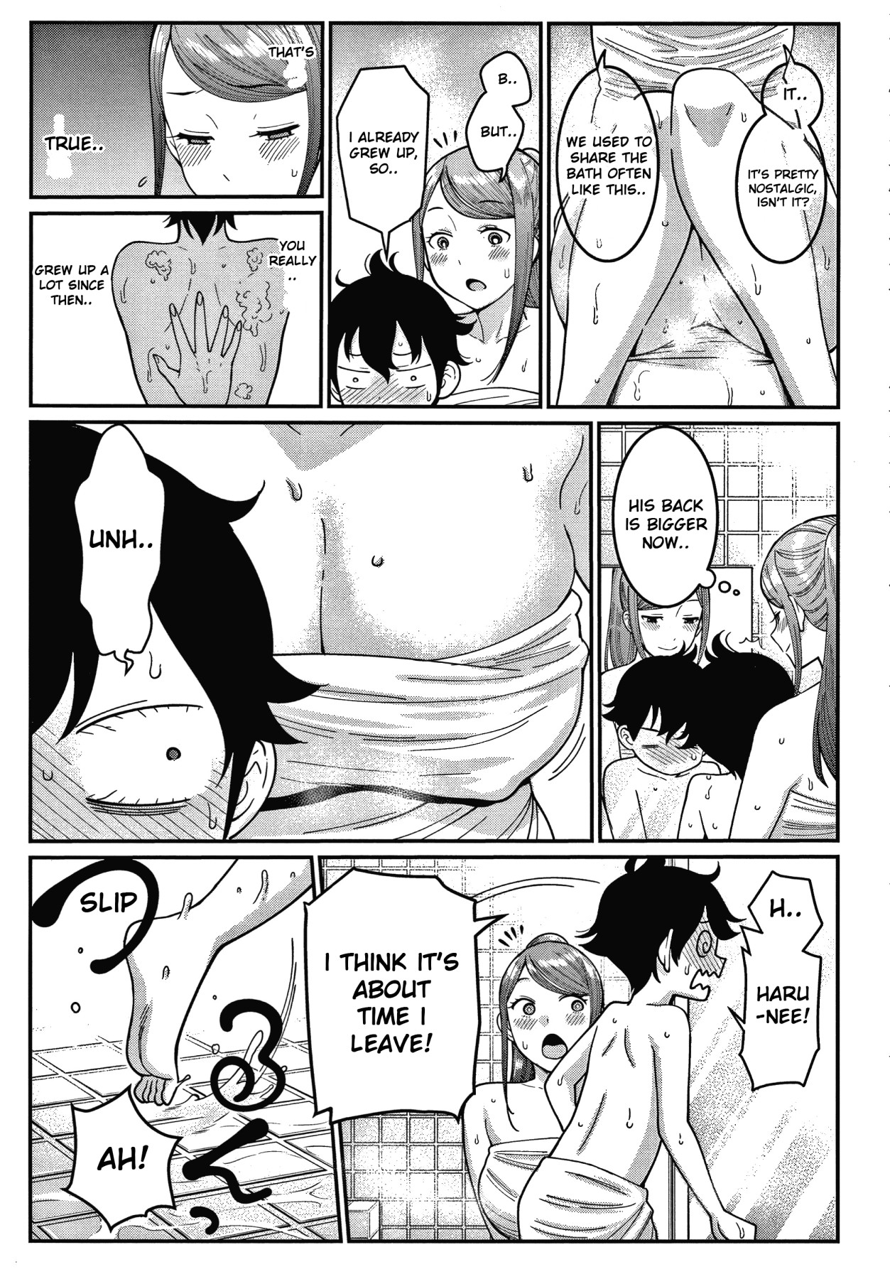Hentai Manga Comic-OneShota Ward 24 Hour Care Harem Hospitalization Life-Chapter 2-4-52